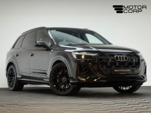 Audi Q7 S LINE 55 TFSI E QUATTRO