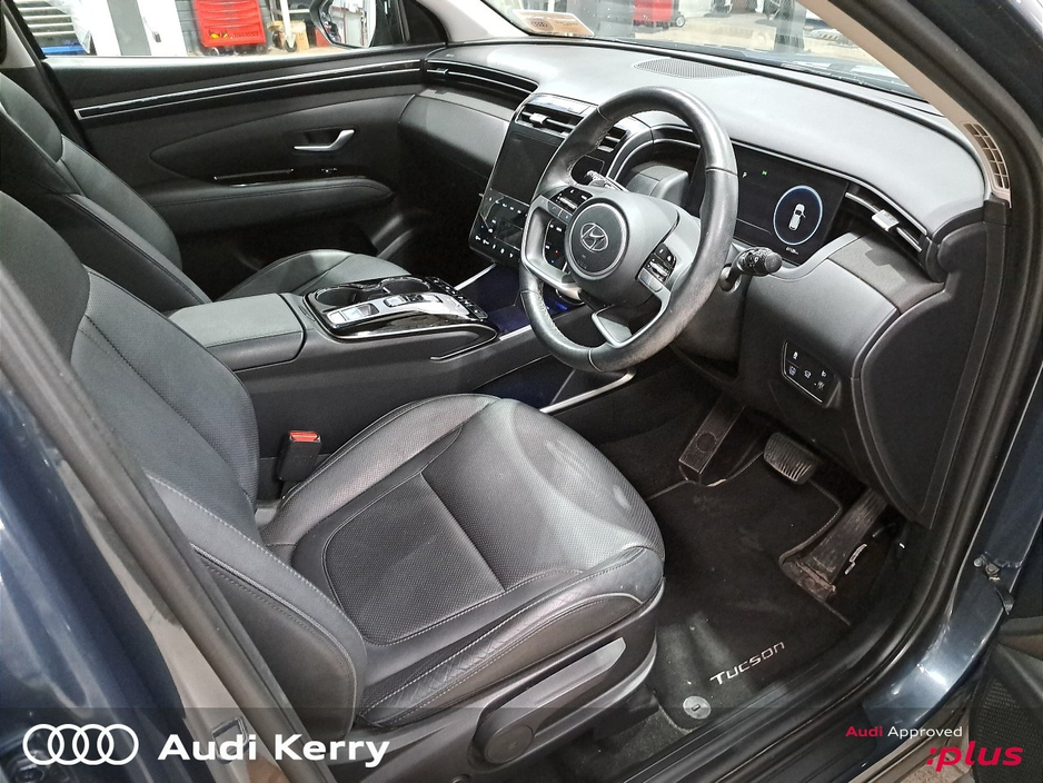 Hyundai Tucson EXECUTIVE PLUS HEV PTG — thumbnail 14