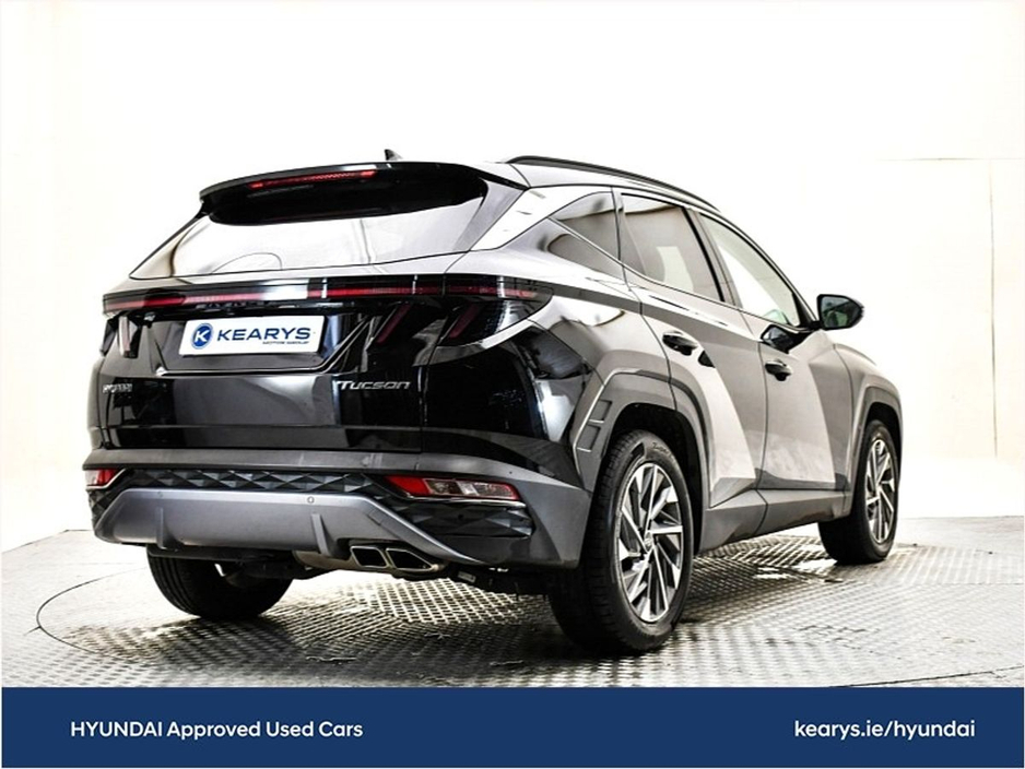 Hyundai Tucson Executive Plus — thumbnail 12