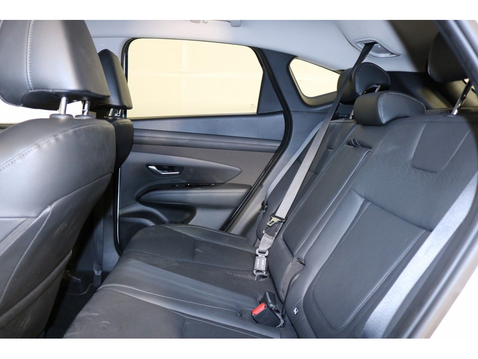 Hyundai Tucson Hybrid Executive 1.6L Petrol Automatic SUV — thumbnail 11