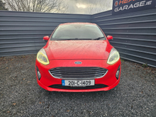 2020 Ford Fiesta 1L Petrol For Sale Images