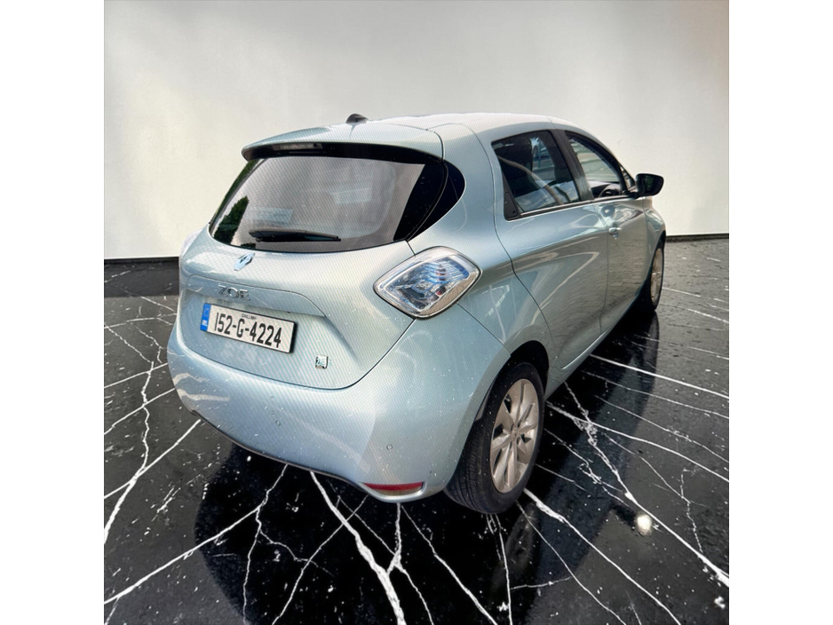 2015 Renault Zoe 0L Electric For Sale Images