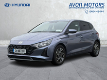 Hyundai i20 PLUS AUTOMATIC 5DR AUTO