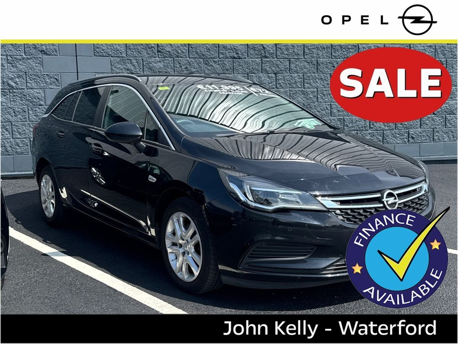 2017 Opel Astra For Sale Images