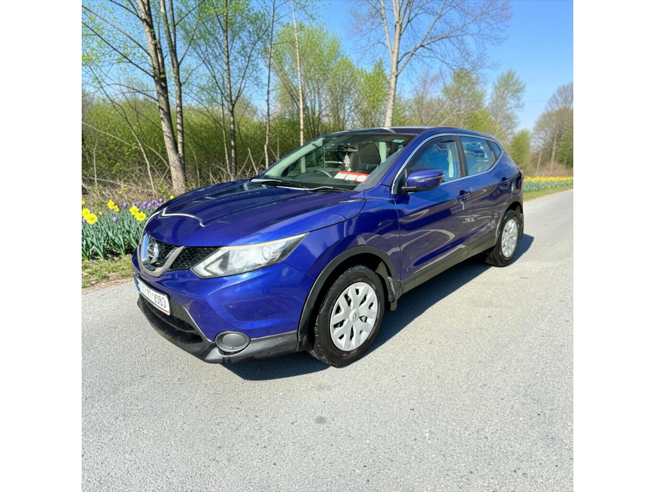 2017 Nissan Qashqai For Sale Images