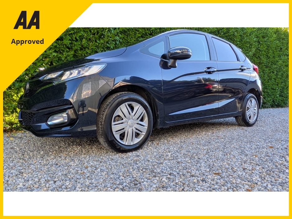 2019 Honda Jazz 1.3L Petrol For Sale Images