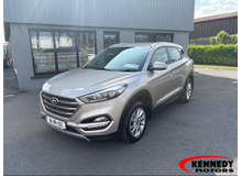 2018 Hyundai Tucson 1.7L Diesel For Sale Images