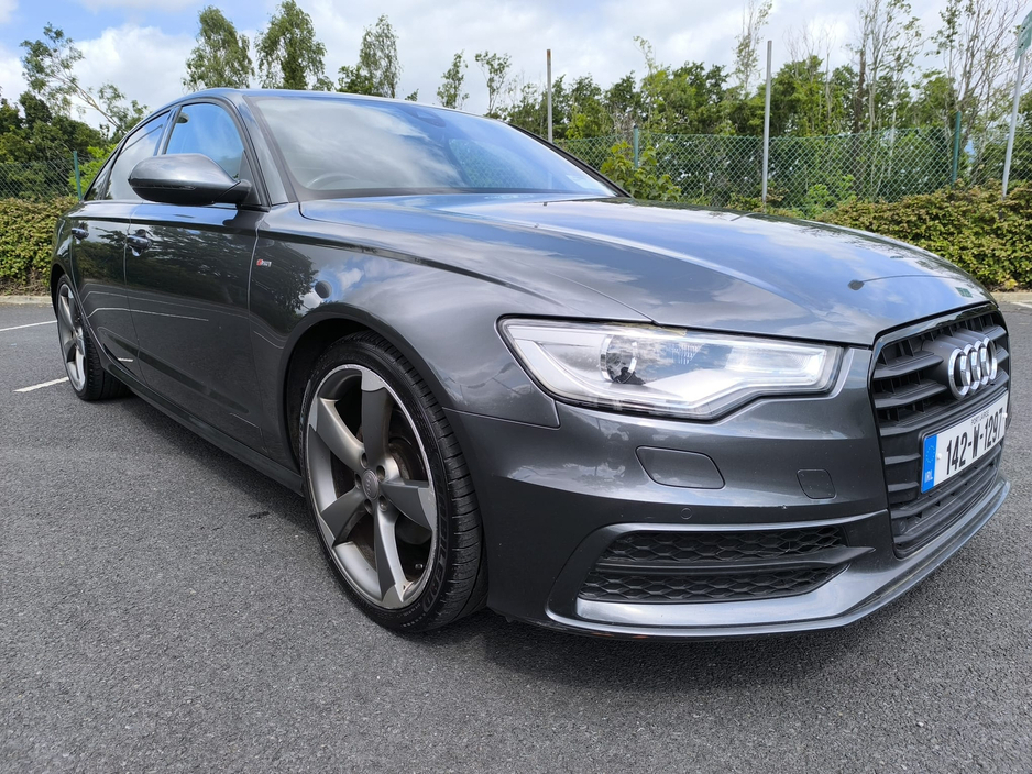 Used Audi A6 2014 in Dublin