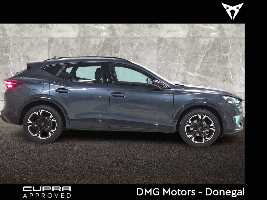 2025 Cupra Formentor 1.5L Petrol Plug-in Hybrid For Sale Images