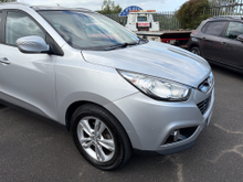 2011 Hyundai ix35 1.7L Diesel For Sale Images