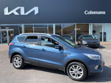 Ford Kuga Titanium 1.5tdci 120PS