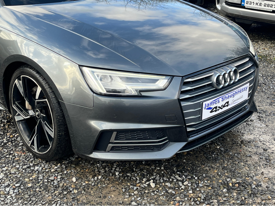 2018 Audi A4 2L Diesel For Sale Images
