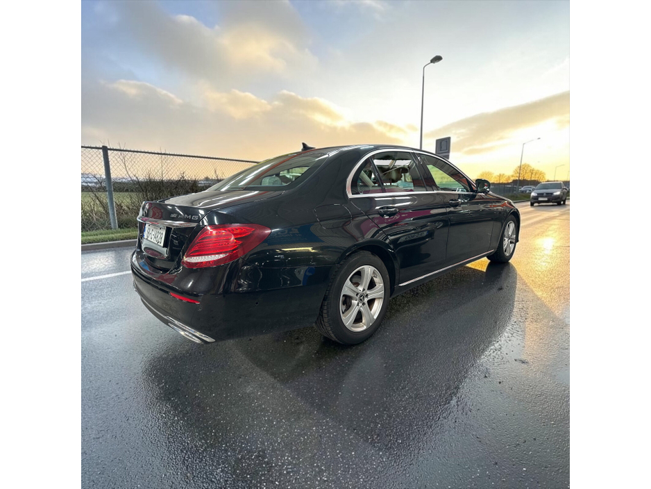 2018 Mercedes-Benz E Class 2L Diesel For Sale Images