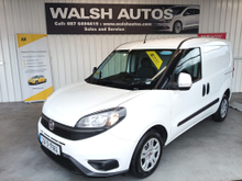 2023 Fiat Doblo 1.6L Diesel For Sale Images