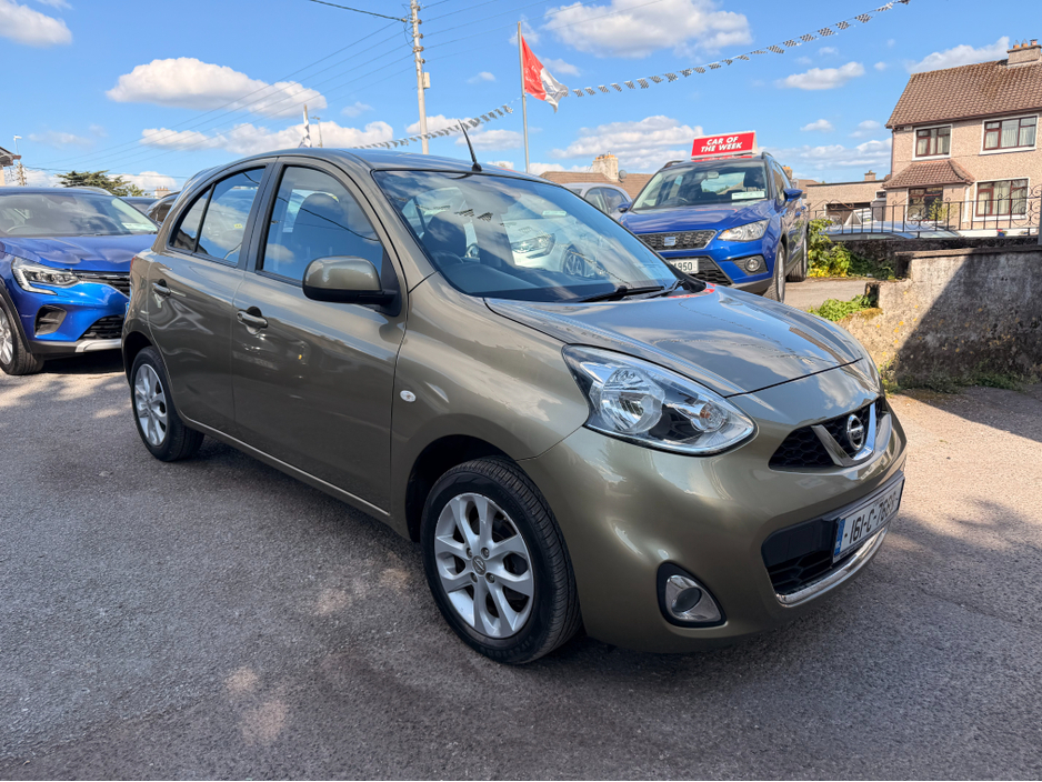 Nissan Micra low mileage city car — thumbnail 12