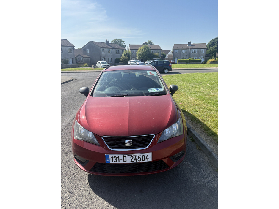 2013 SEAT Ibiza