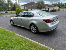 2014 Lexus GS 300 2.5L Petrol Hybrid For Sale Images