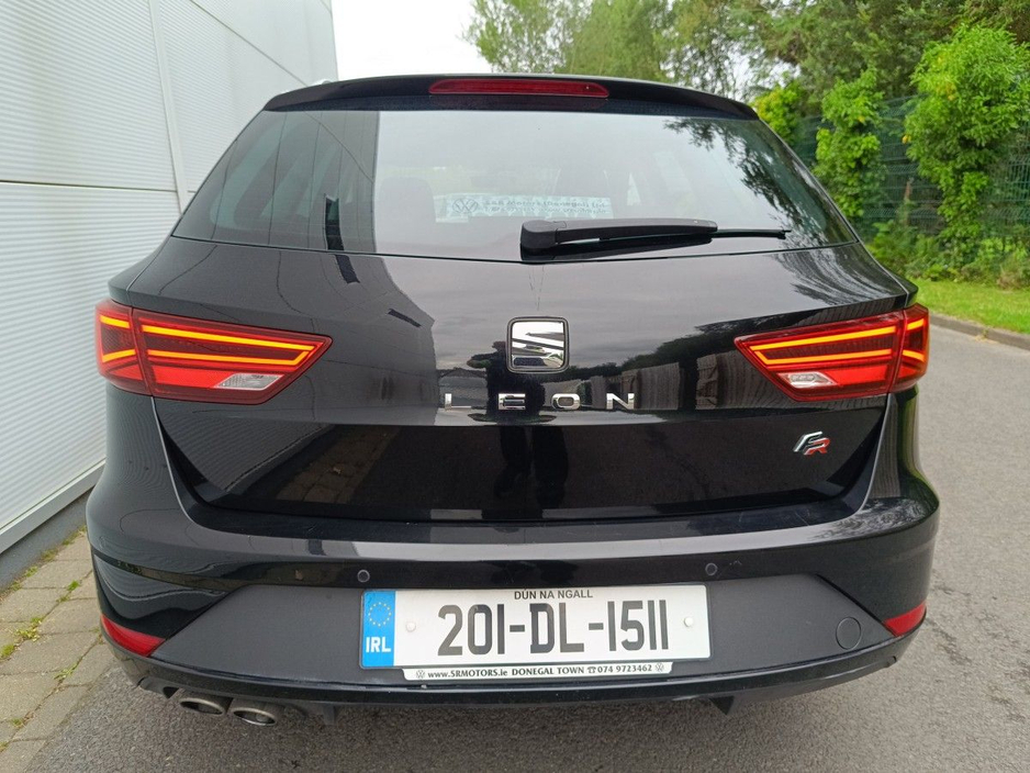 2020 SEAT Leon 2L Diesel For Sale Images