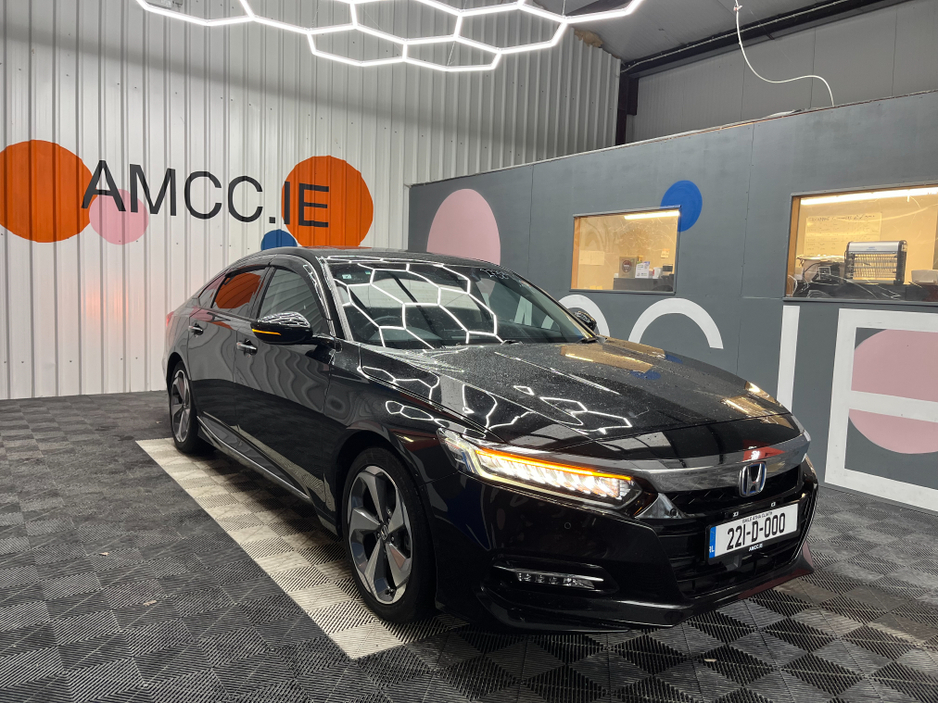 Used Honda Accord 2022 in Dublin