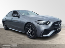 Mercedes-Benz C Class C200d AMG Line Plus AUTO *(NIGHT PACK)*