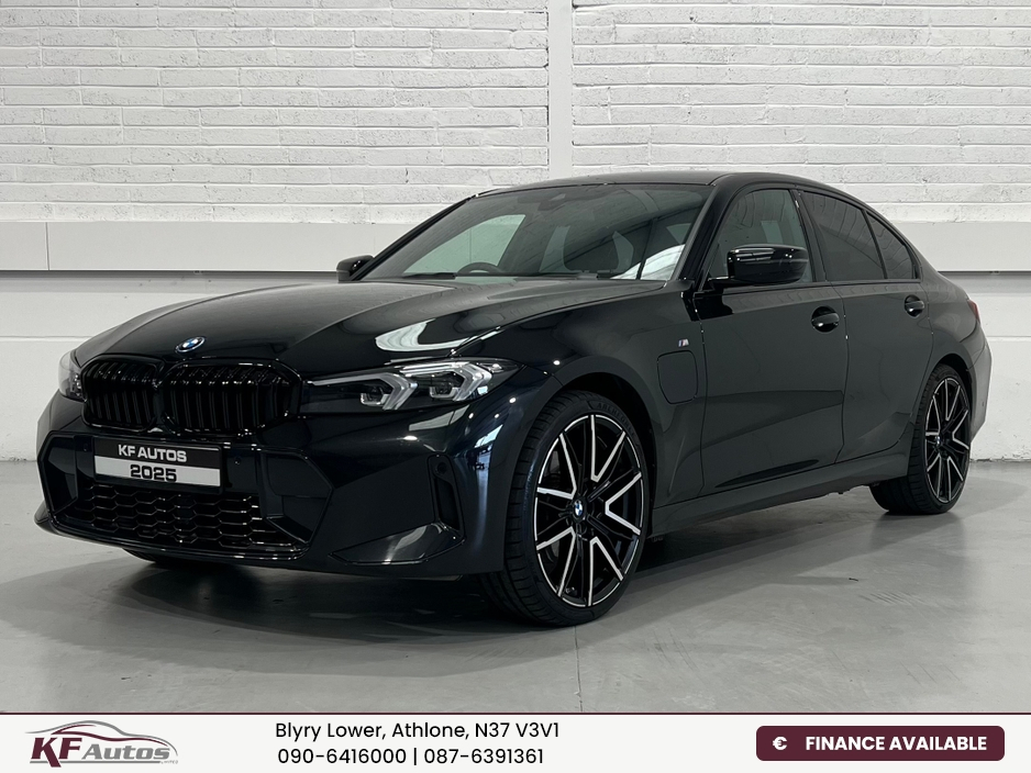 2025 BMW 3 Series For Sale Images