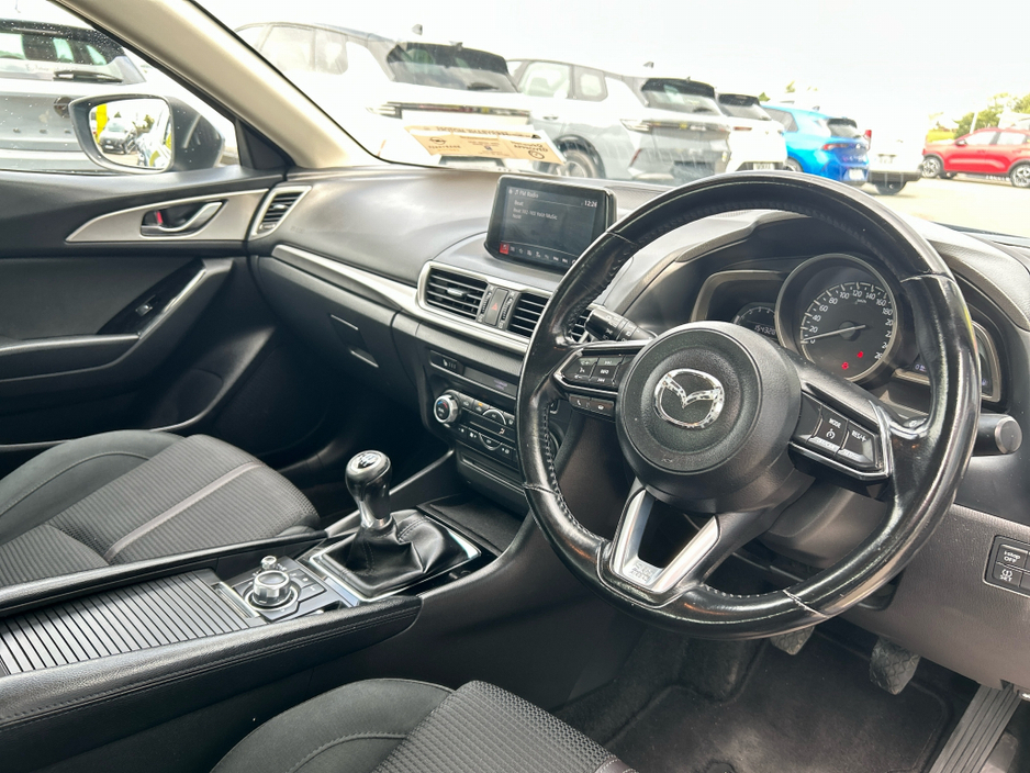 2017 Mazda Mazda3 1.5L Diesel For Sale Images