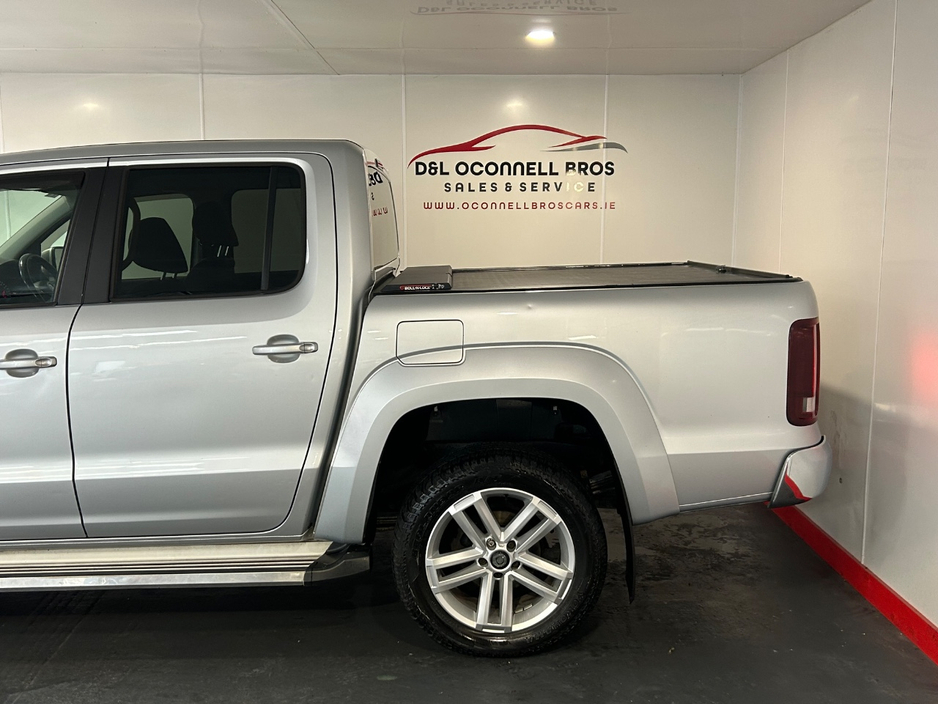 2019 Volkswagen Amarok 3L Diesel For Sale Images