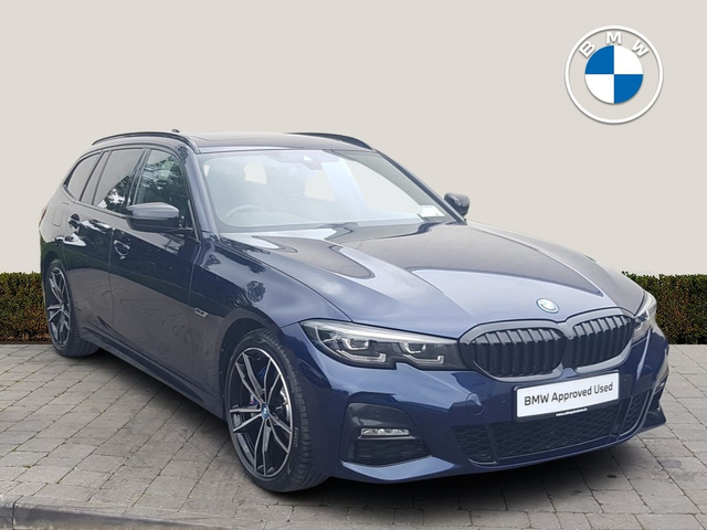 2022 BMW 3 SERIES 330e M Sport Pro Edition