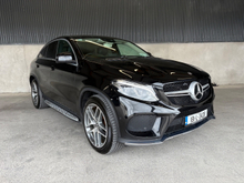 2018 Mercedes-Benz GLE Class 3L Diesel For Sale Images