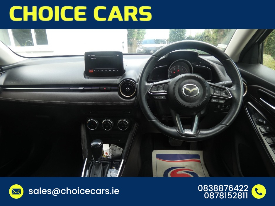2017 Mazda Demio 1.3L Petrol For Sale Images
