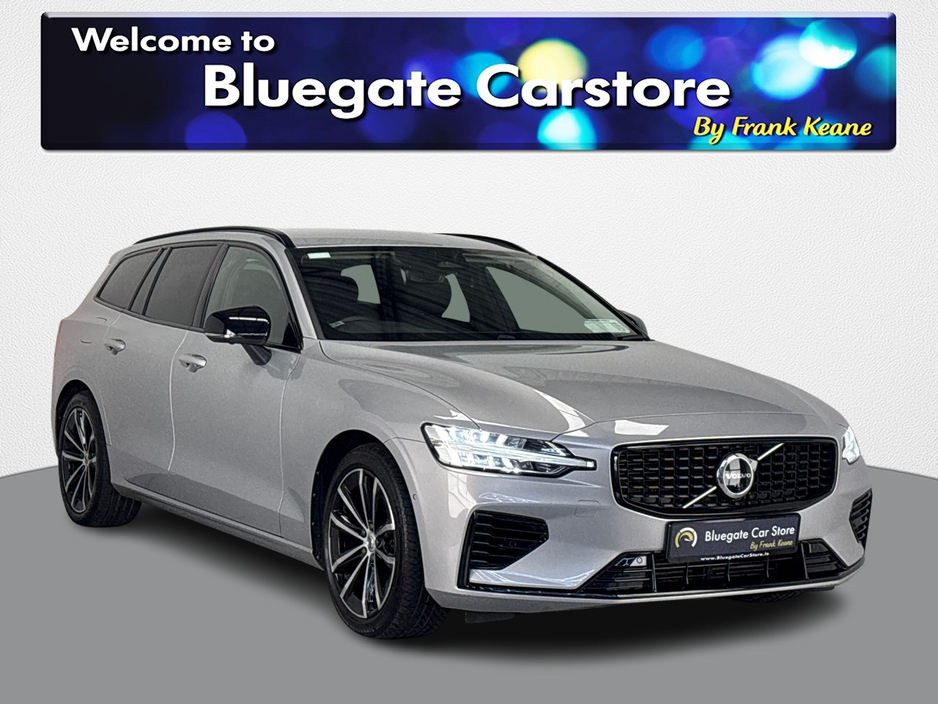 Used Volvo V60 2023 in Dublin