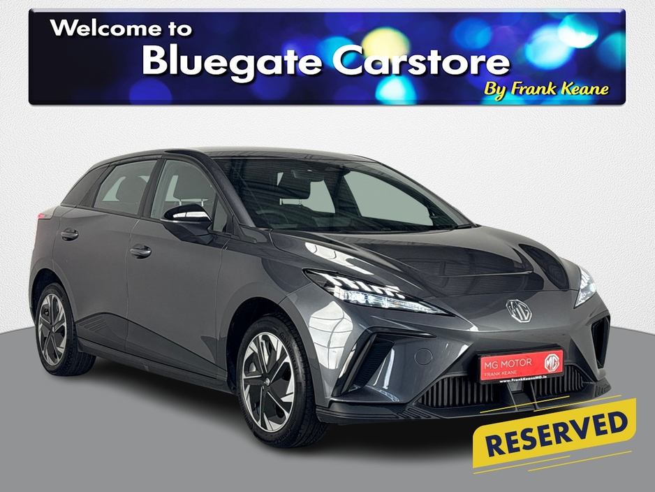 Used MG 2023 in Dublin