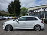 2018 AUDI A3 ( 182 REG 1.4 S-LINE EDITION  VIRTUAL COCKPIT - NAVIGATION -CARPLAY ANDROID AUTO LEATHER PACK - REVERSING CAMERA / PARKING SENSORS - DRIVE MODE