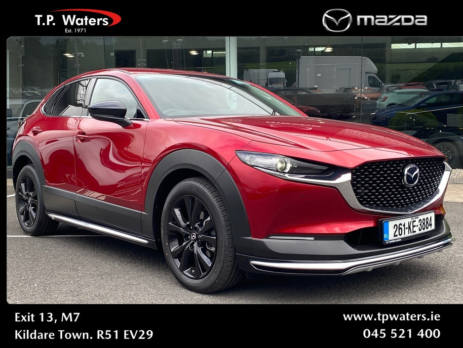 Used Mazda CX-30 2026 in Kildare