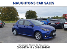 2023 Toyota Yaris 1.5L Petrol Hybrid For Sale Images