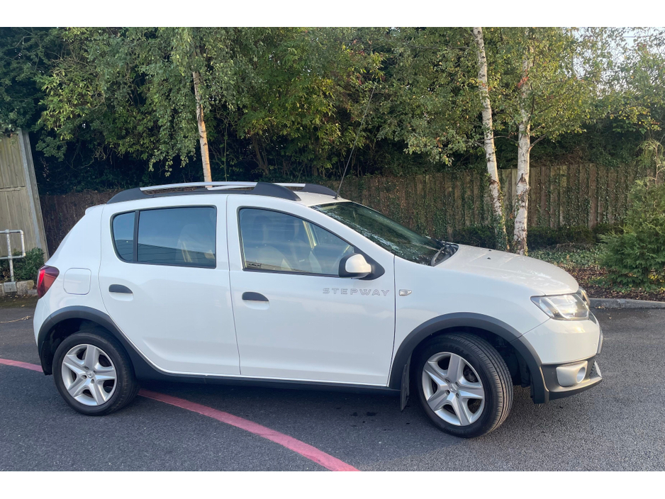 Dacia Sandero STEPWAY SIGNATURE 1.5 DCI 90 4