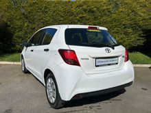 2016 Toyota Yaris 1L Petrol For Sale Images