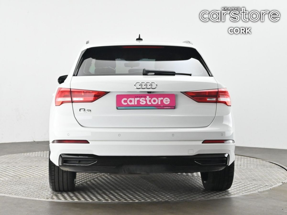 Audi Q3 35 TDI 150HP S Tronic SE — thumbnail 4
