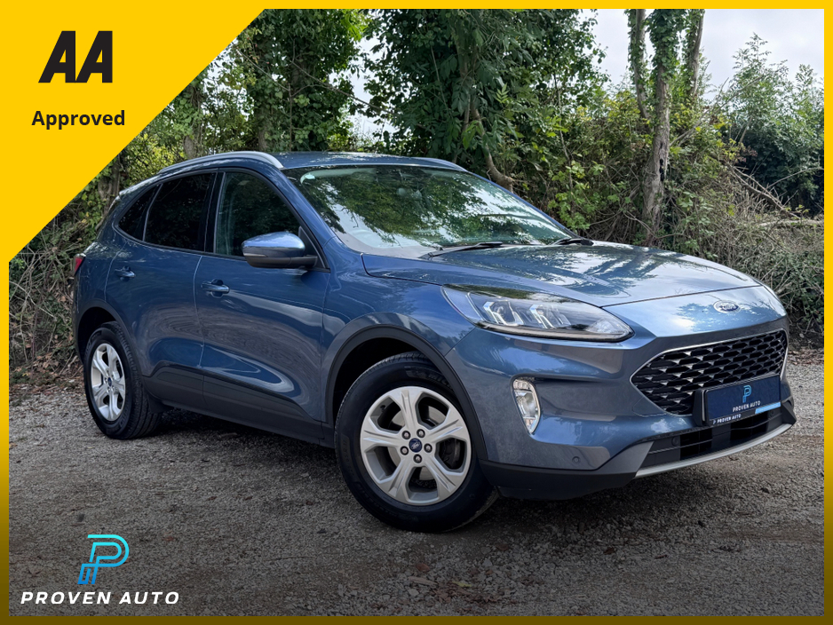 2022 Ford Kuga 1.5L Diesel For Sale Images