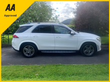 Mercedes-Benz GLE Class 300 D AMG LINE...