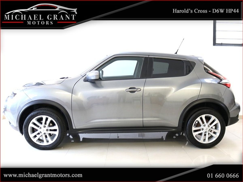2016 Nissan Juke 1.6L Petrol For Sale Images