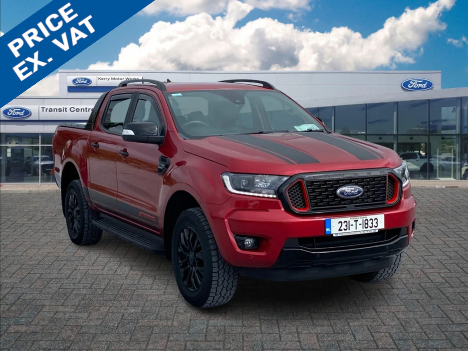 Used Ford Ranger 2023 in Kerry