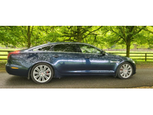 2013 Jaguar XJ
