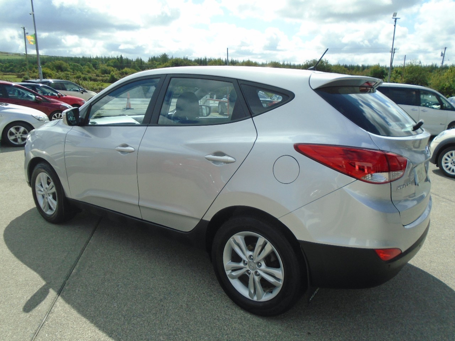 2013 Hyundai ix35 1.7L Diesel For Sale Images