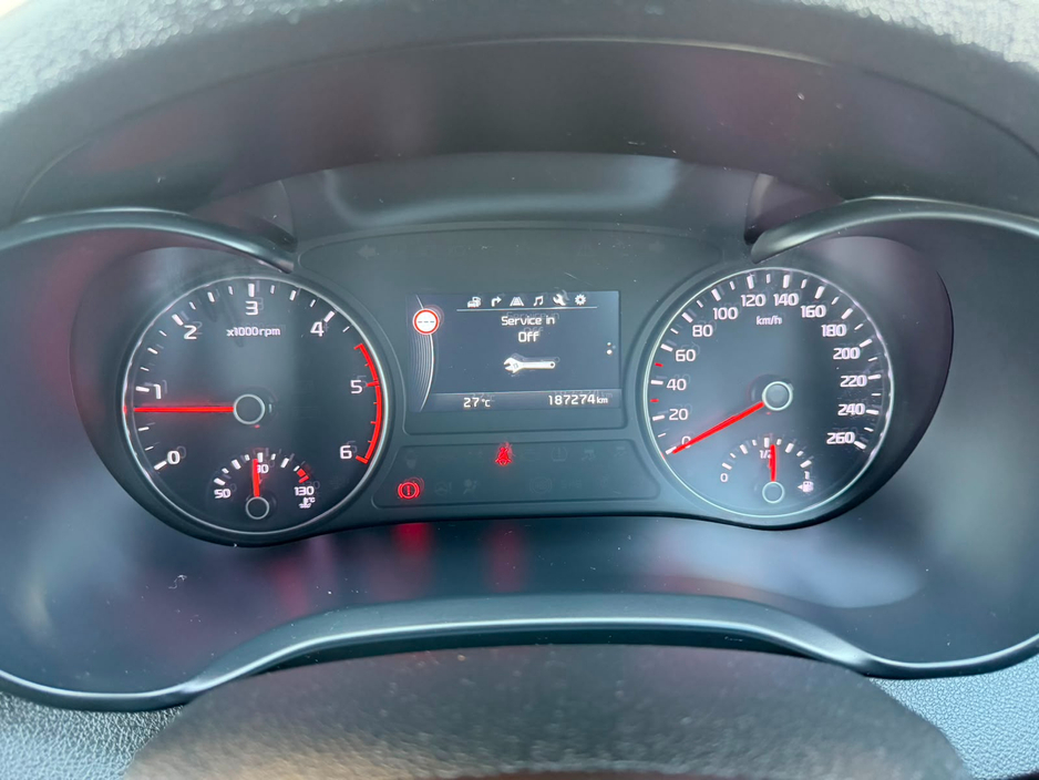 2018 Kia Optima 1.7L Diesel For Sale Images