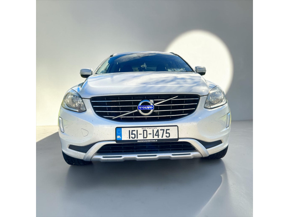 2015 Volvo XC60 2L Diesel For Sale Images