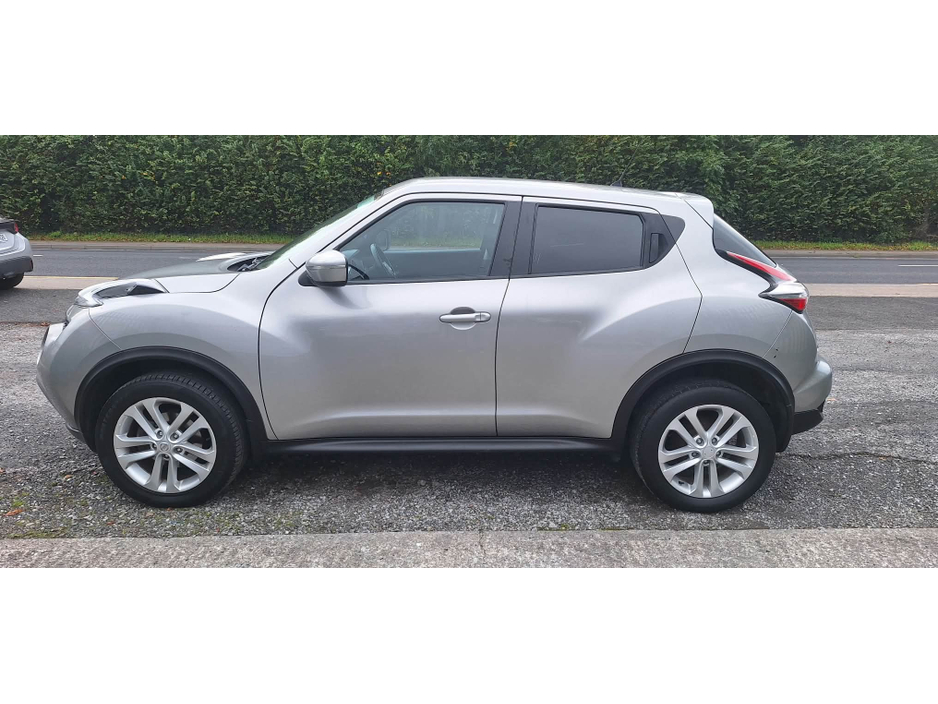 2017 Nissan Juke 1.2L Petrol For Sale Images
