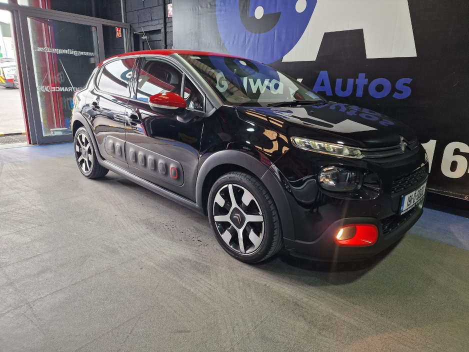 2019 Citroen C3 1.2L Petrol For Sale Images