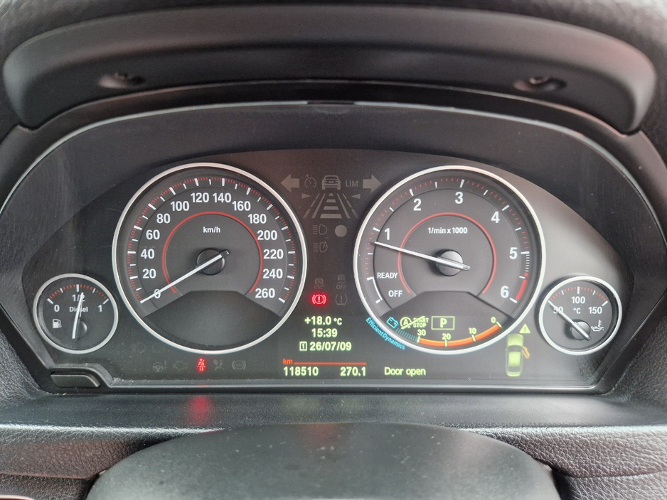 2013 BMW 3 Series 2L Diesel For Sale Images