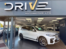 2019 BMW X7 3L Diesel For Sale Images